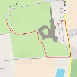 thumbnail for Lea Marston Golf Course - Haunch Lane - North Warwickshire