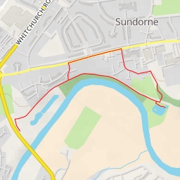 thumbnail for Old Shrewsbury Canal Countryside Site - Sandhurst Meadows