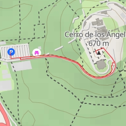 thumbnail for Cerro de los Ángeles