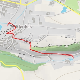 thumbnail for Waldstraße