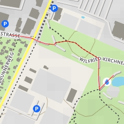 thumbnail for Wilfried-Kirchner-Weg - Wien