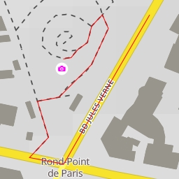 thumbnail for Boulevard Jules Verne - Nantes