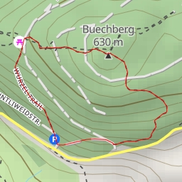 thumbnail for Buechberg
