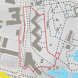 thumbnail for Берестейський проспект - Київ