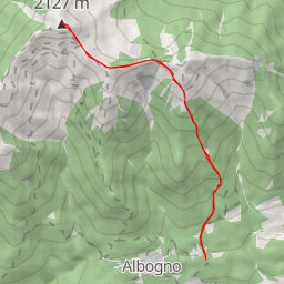 thumbnail for Monte Loccia di Peve