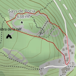 thumbnail for Sass de la Gusela