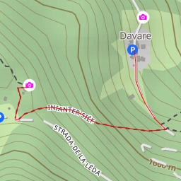 thumbnail for Percorso Laste CiaspaMoon