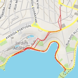 thumbnail for Praça do Museu de Arte - Praça do Museu de Arte - Belo Horizonte