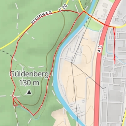 thumbnail for Siegburger Weg