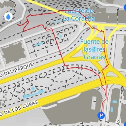thumbnail for Centro Histórico - Calle Cortina del Muelle - Málaga