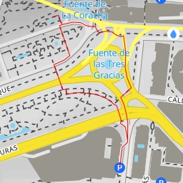 thumbnail for Jardines de Puerta Oscura - Málaga