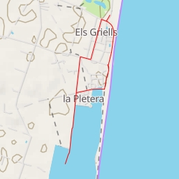 thumbnail for Avinguda Illes Medes