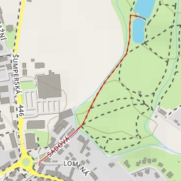 thumbnail for Rybník - Sadová