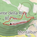 thumbnail for Monte della Riva