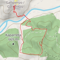 thumbnail for Peñas Altas