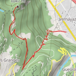 thumbnail for Tête des Crêtes