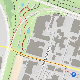 thumbnail for Sulzengasse - Wien