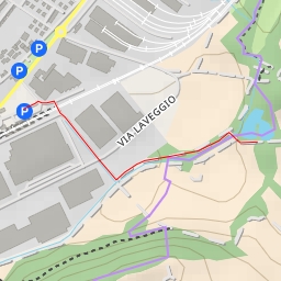 thumbnail for Via Laveggio