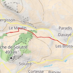 thumbnail for Chemin de la Denante - Chemin de la Denante