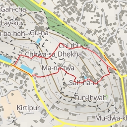 thumbnail for कीर्तिपुर रिंग रोड