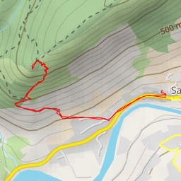 thumbnail for Route de Nyons - Sahune
