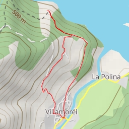 thumbnail for Carretera Riaño - Puerto de Tarna - Sobrescobio