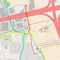 thumbnail for Tangenziale Est Esterna - Tangenziale Est Esterna