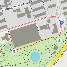 thumbnail for Avenida de Alemania - Leganés