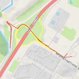 thumbnail for Кронштадтская Южная дорога