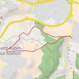 thumbnail for Mairie de Saint-Aubin-sur-Gaillon - Rue des Motelles