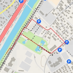 thumbnail for Golena fiume Ticino - Golena fiume Ticino