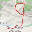 thumbnail for Roca de la Casa Vella