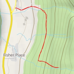 thumbnail for Thirlspot Copper Mine - Fisher Place