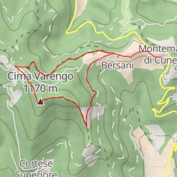 thumbnail for Cima Varengo