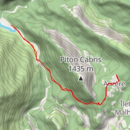 thumbnail for Gîte Crête de la Marianne