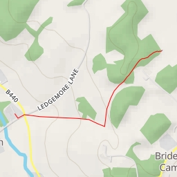 thumbnail for Public Foothpath 33 - Public Foothpath 33 - Dacorum