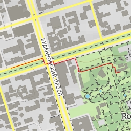 thumbnail for Пушкинская улица - Ростов-на-Дону