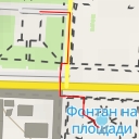 thumbnail for Фонтан на площади