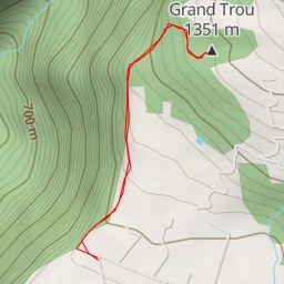 thumbnail for Grand Trou