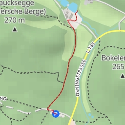 thumbnail for Osningstraße - Bielefeld