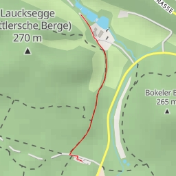 thumbnail for Osningstraße - Bielefeld