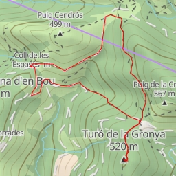 thumbnail for Turó de la Gronya
