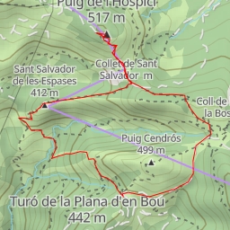 thumbnail for Puig de l'Hospici