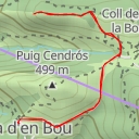 thumbnail for Camí del Collet de Sant Salvador