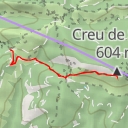 thumbnail for Creu de Saba