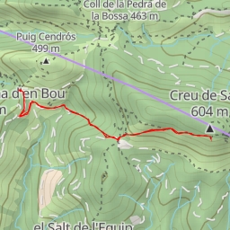 thumbnail for Creu de Saba