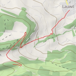 thumbnail for Hundsmattrücken