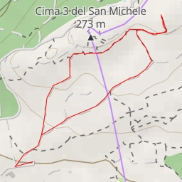 thumbnail for Strada Provinciale "Peteano - San Martino"