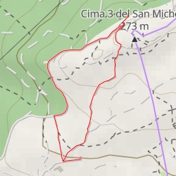 thumbnail for Strada Provinciale "Peteano - San Martino"
