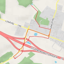 thumbnail for Hårup Vestervej